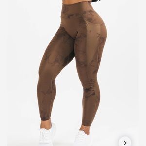 Alphalete Alphalux force Leggings small